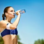 Hydratatietips voor hardlopen - voor, tijdens en na de training