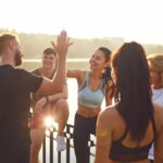 Groepssport voordelen: motivatie en ondersteuning
