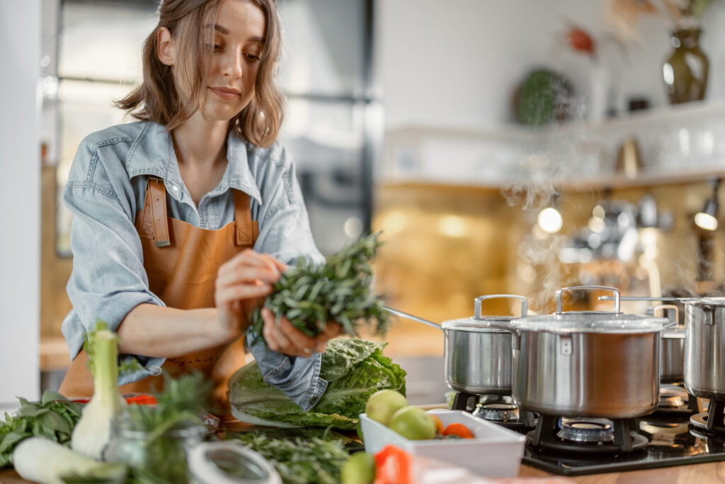Gezond eten op een budget met slimme kooktips