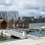 Sauna en koud bad ervaring Kopenhagen wellness centrum